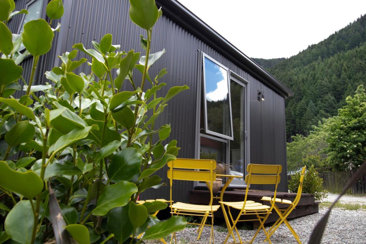 Classy Cabin - In Town - Spa Pool Distretto di Distretto di Queenstown Esterno foto