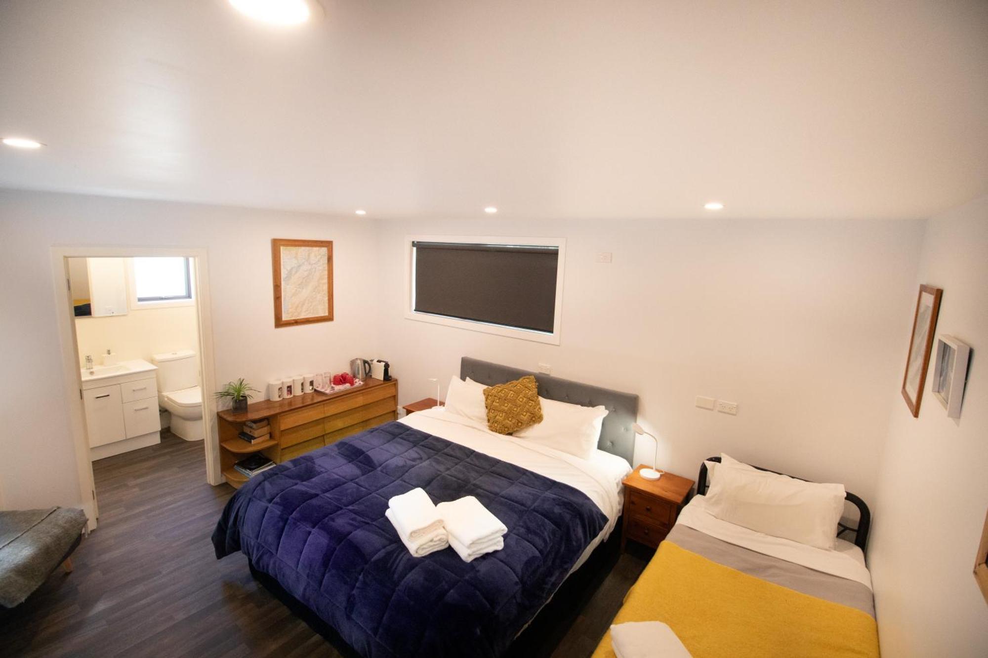Classy Cabin - In Town - Spa Pool Distretto di Distretto di Queenstown Esterno foto