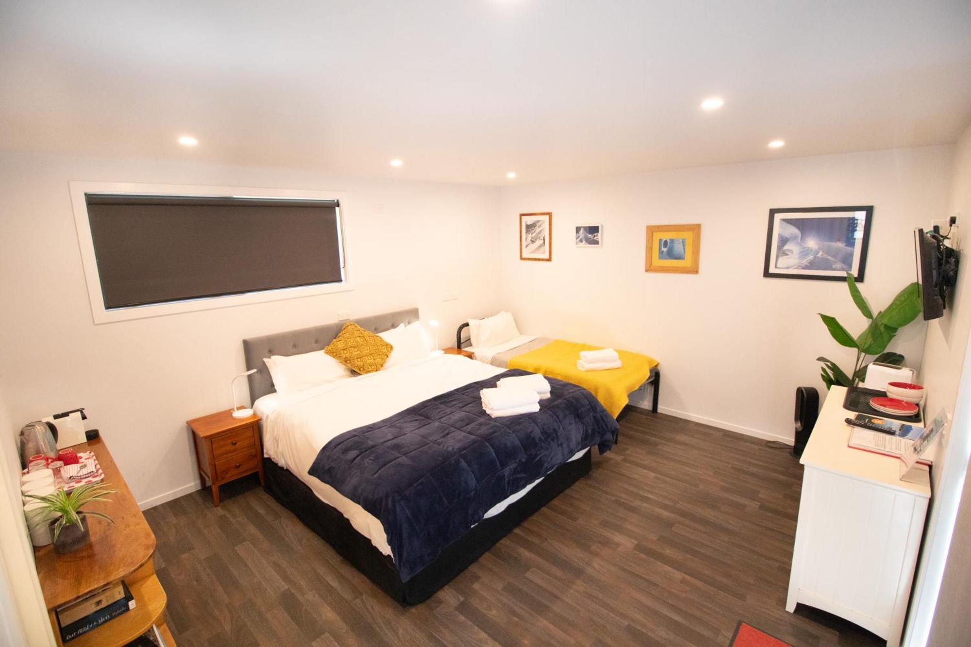 Classy Cabin - In Town - Spa Pool Distretto di Distretto di Queenstown Esterno foto